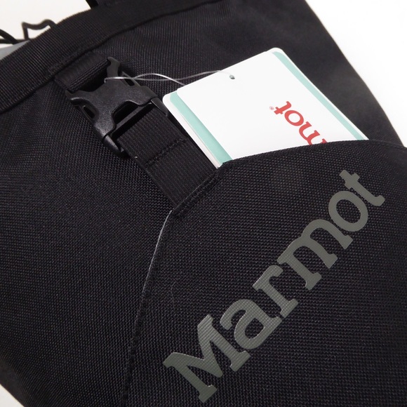 Marmot Urban Hauler Small Backpack Drawstring Closure Storm Cover 14L NWT - Picture 5 of 15